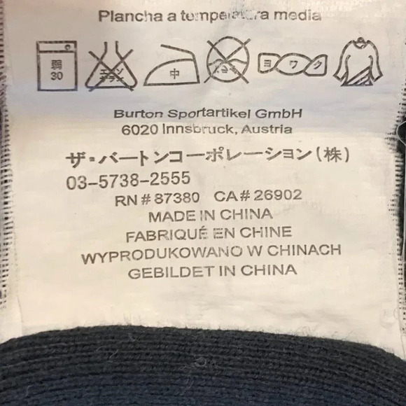 Analog‎ Women's Check Pattern Full Zip Cotton Long Sleeve Hoodie Size L - Picture 7 of 11